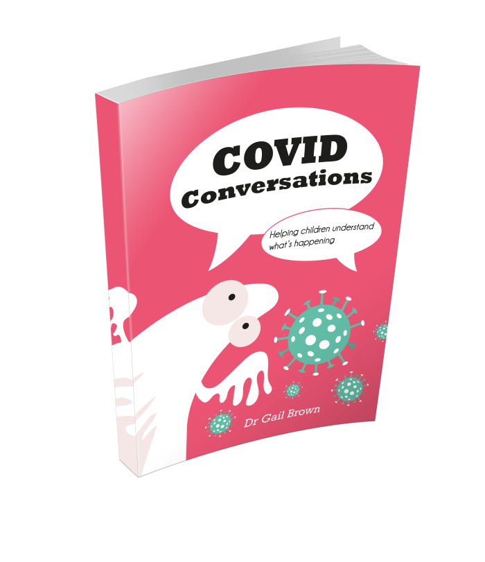 Talking with children about COVID